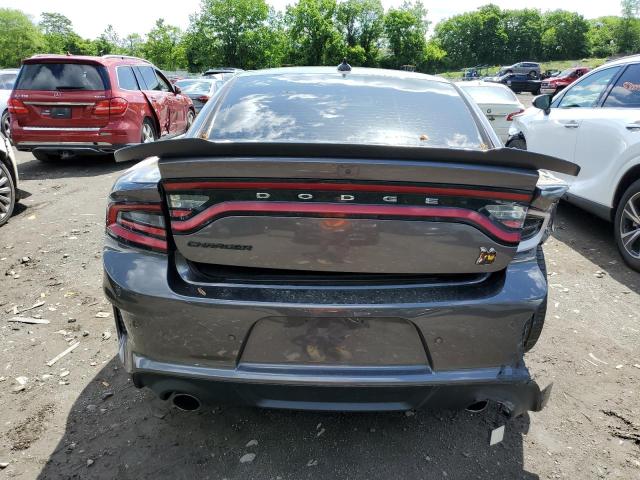 2021 Dodge Charger Scat Pack VIN: 2C3CDXGJ5MH620342 Lot: 56002474