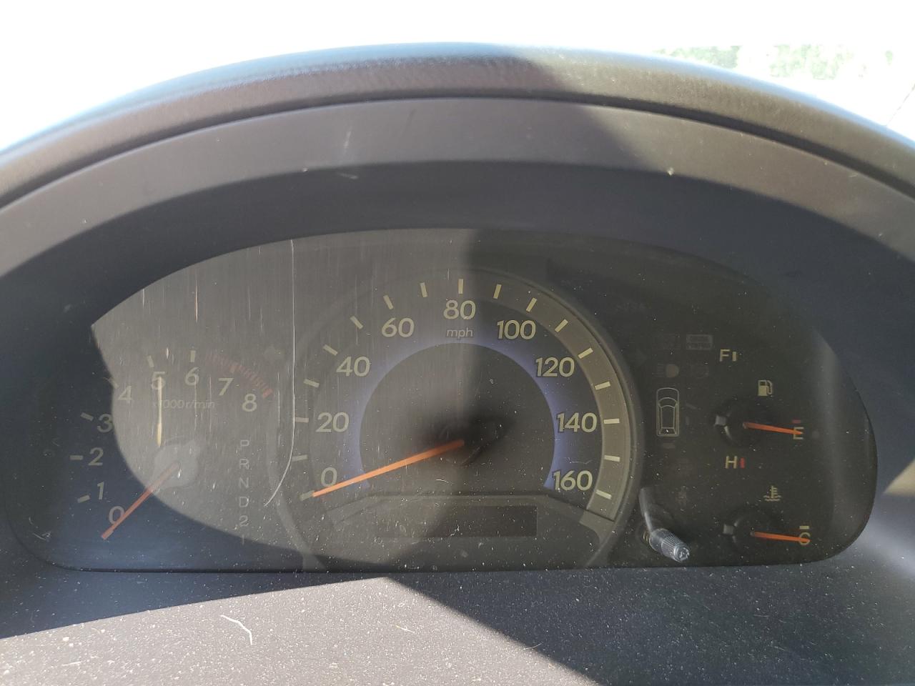 5FNRL38776B065374 2006 Honda Odyssey Exl