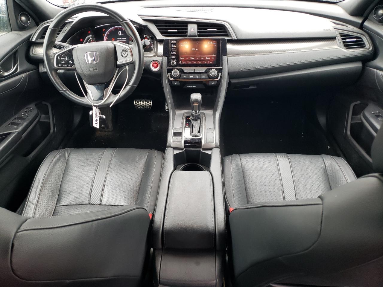 SHHFK7H9XKU222175 2019 Honda Civic Sport Touring