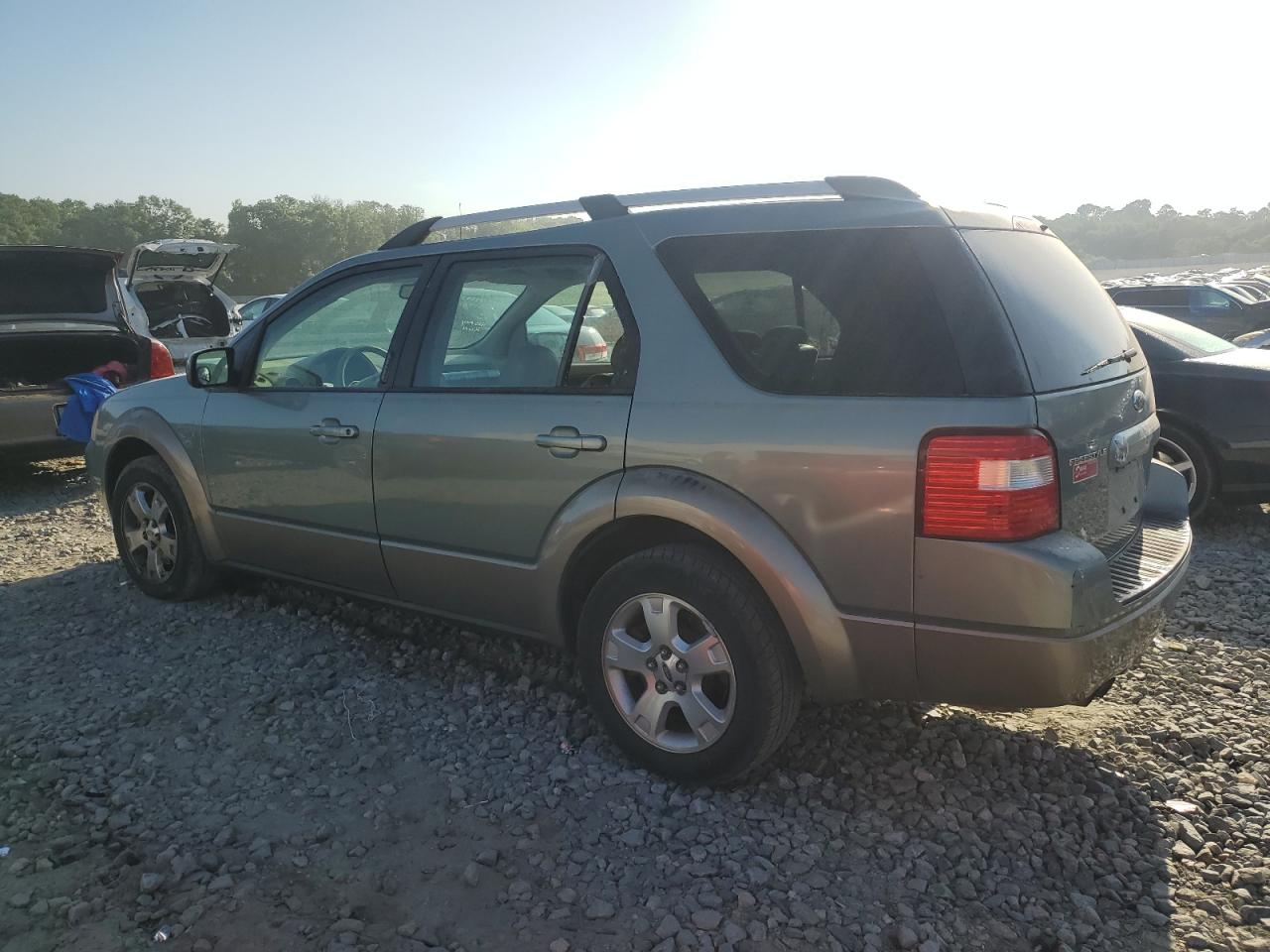 1FMZK02156GA25446 2006 Ford Freestyle Sel