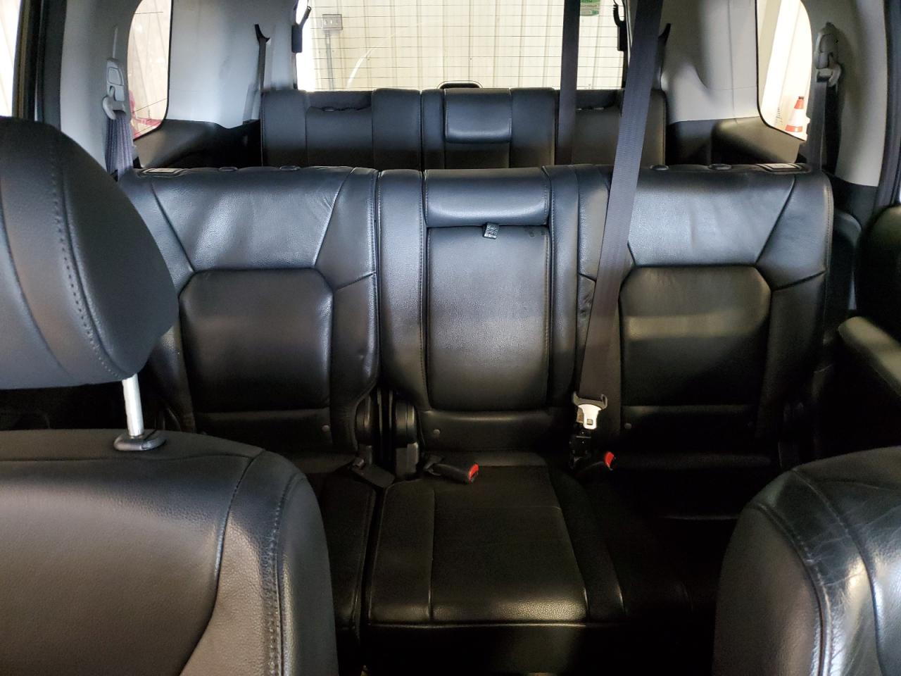 5FNYF4H55EB010623 2014 Honda Pilot Exl