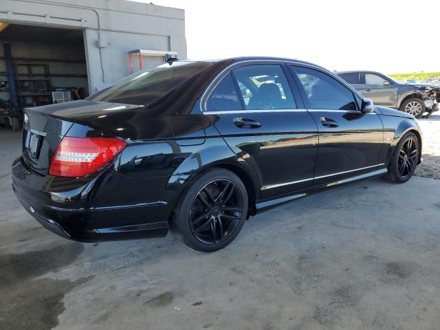 2012 Mercedes-Benz C 250 VIN: WDDGF4HB6CR223417 Lot: 56135224