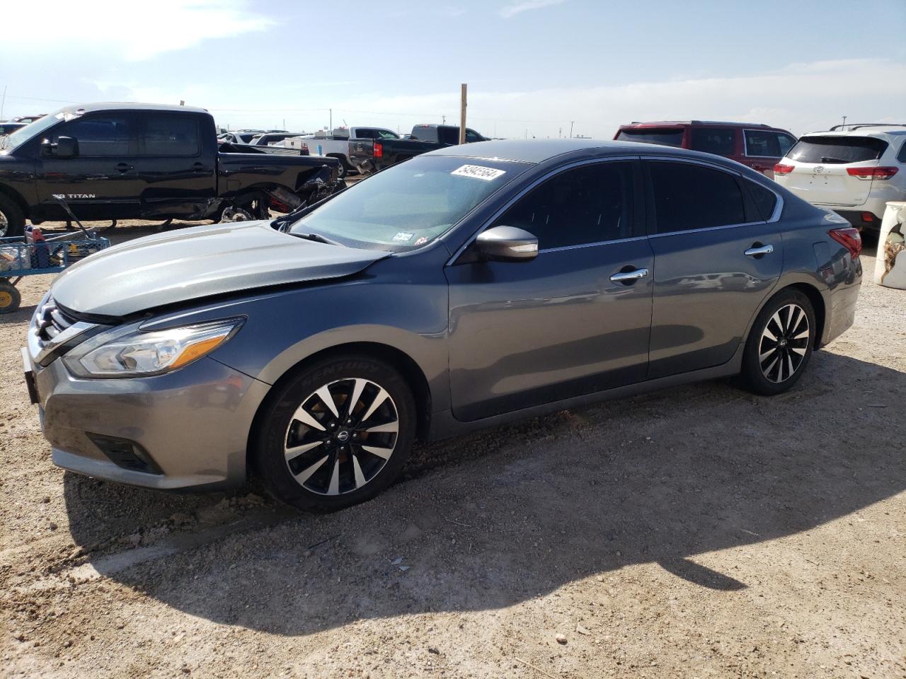 1N4AL3AP4JC189878 2018 Nissan Altima 2.5