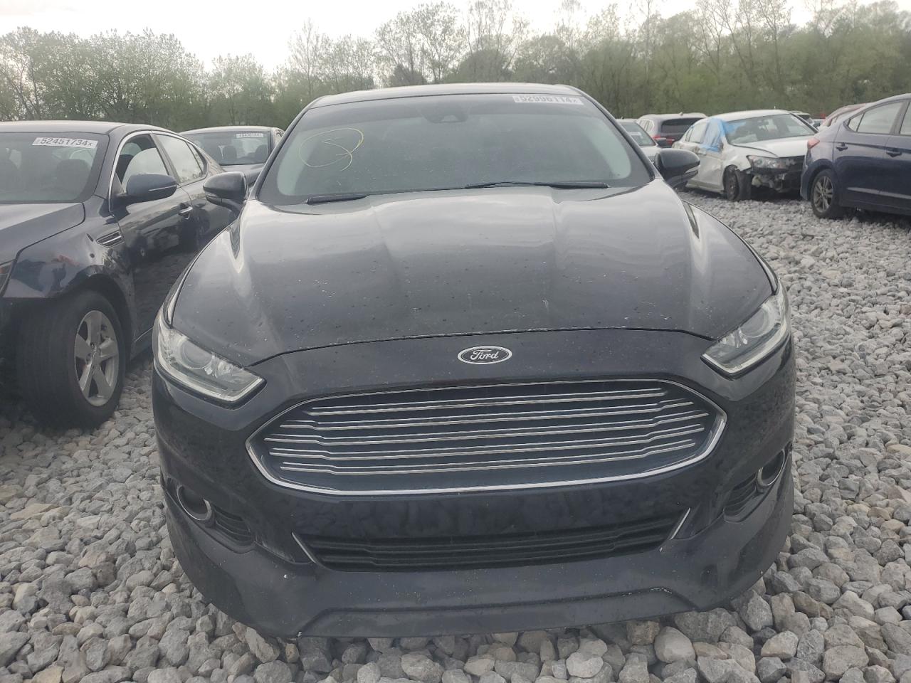 3FA6P0D90GR271803 2016 Ford Fusion Titanium