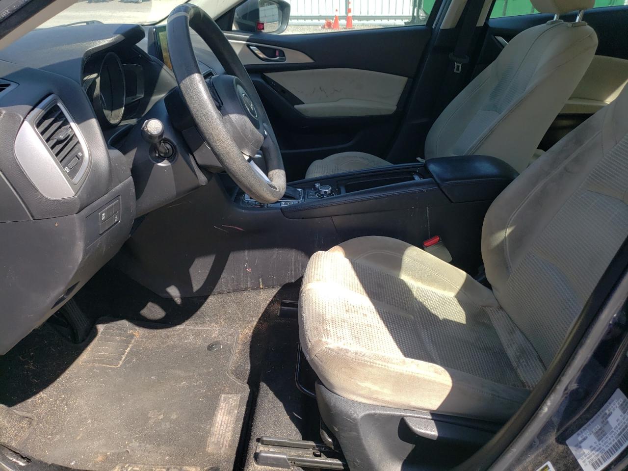 3MZBN1U79HM106279 2017 Mazda 3 Sport