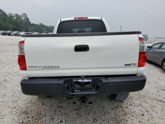 2006 Toyota Tundra Double Cab Sr5 VIN: 5TBET34136S556965 Lot: 54190234