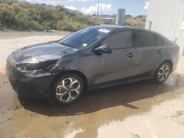 2021 Kia Forte Fe VIN: 3KPF24AD8ME263119 Lot: 52134884