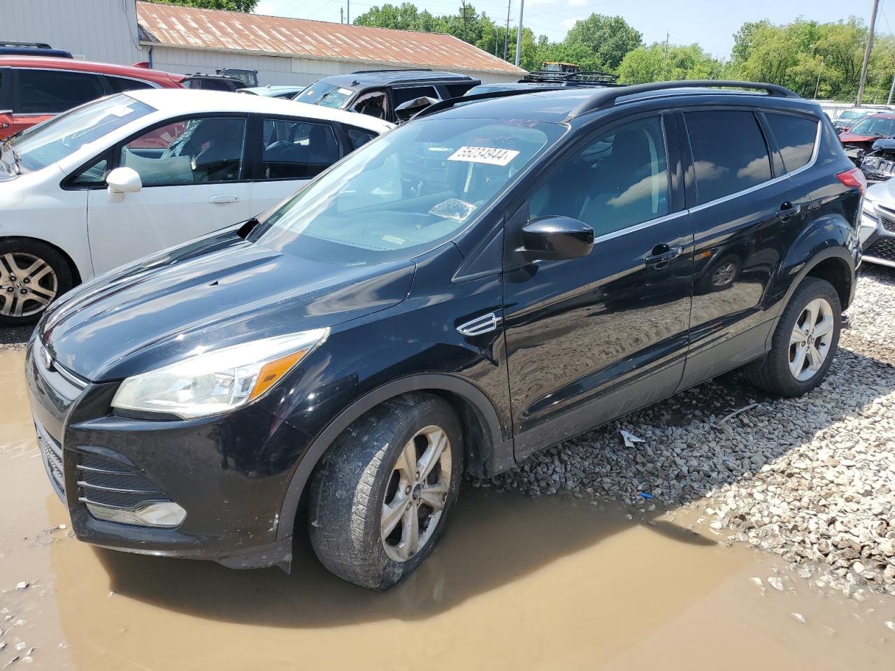 2016 Ford Escape Se vin: 1FMCU0GX1GUC61463