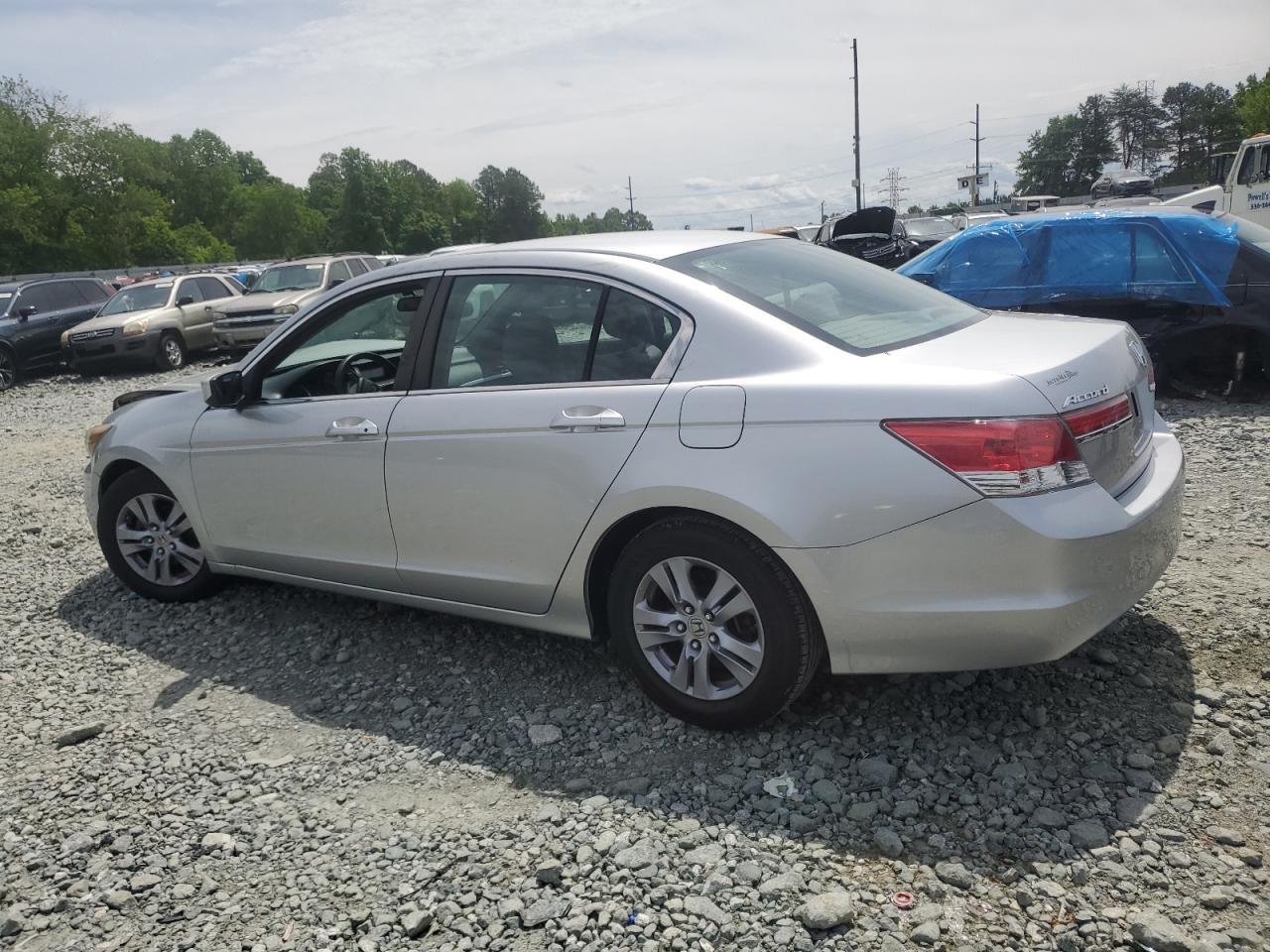 1HGCP2F49CA182232 2012 Honda Accord Lxp