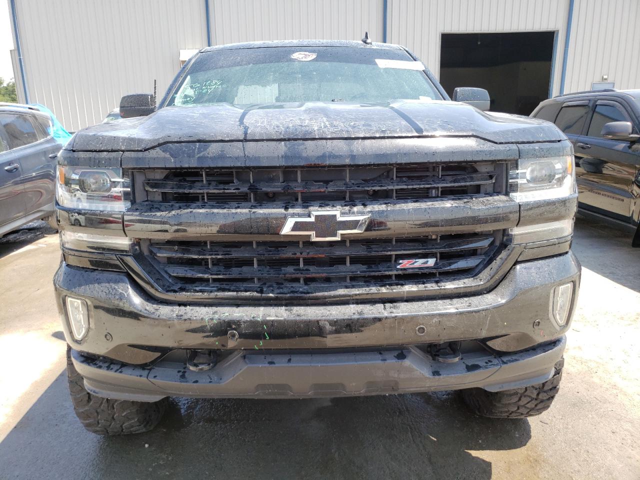 3GCUKSEC6JG247577 2018 Chevrolet Silverado K1500 Ltz