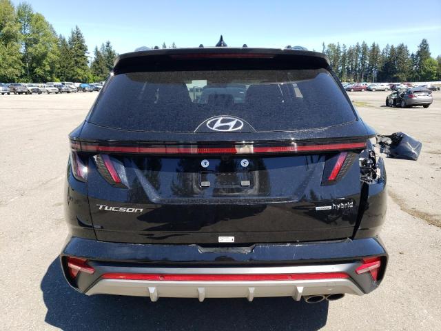 2024 HYUNDAI TUCSON N L KM8JFCD18RU179929