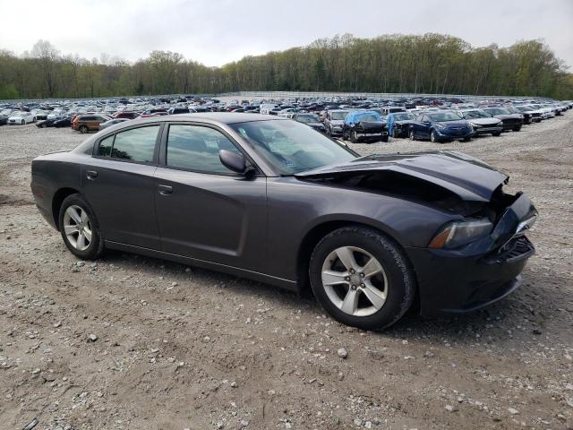 2014 Dodge Charger Se VIN: 2C3CDXBGXEH265326 Lot: 53739164