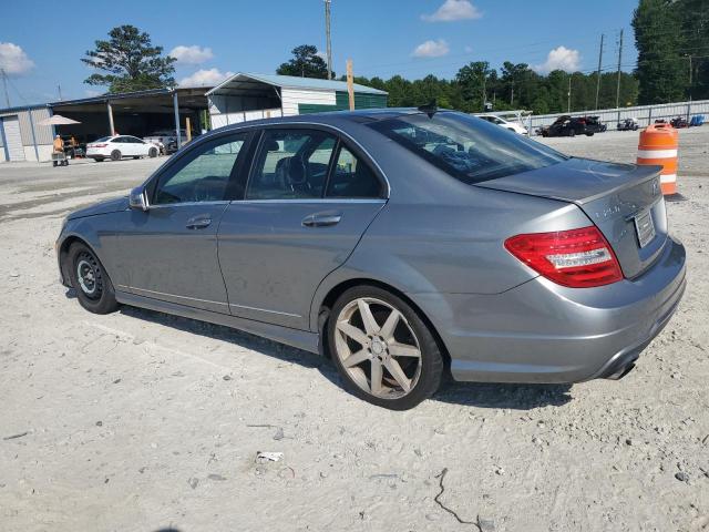 2013 Mercedes-Benz C 250 VIN: WDDGF4HB5DR241148 Lot: 56100414