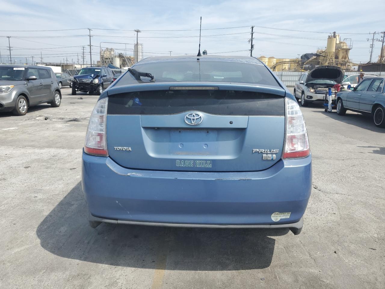 JTDKB20U677577506 2007 Toyota Prius