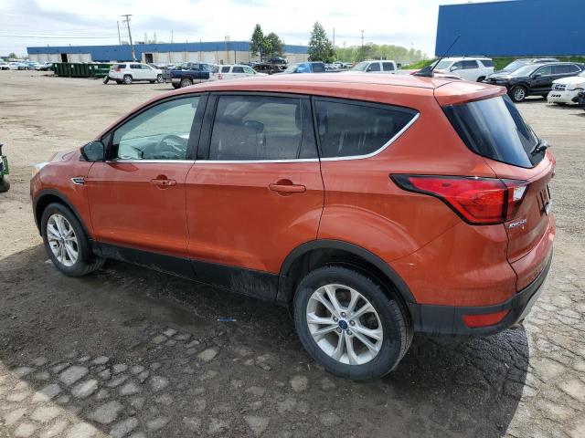 2019 Ford Escape Se VIN: 1FMCU9GD9KUB24306 Lot: 53507394