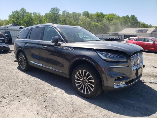 5LM5J7XC2LGL21506 Lincoln Aviator RE 4