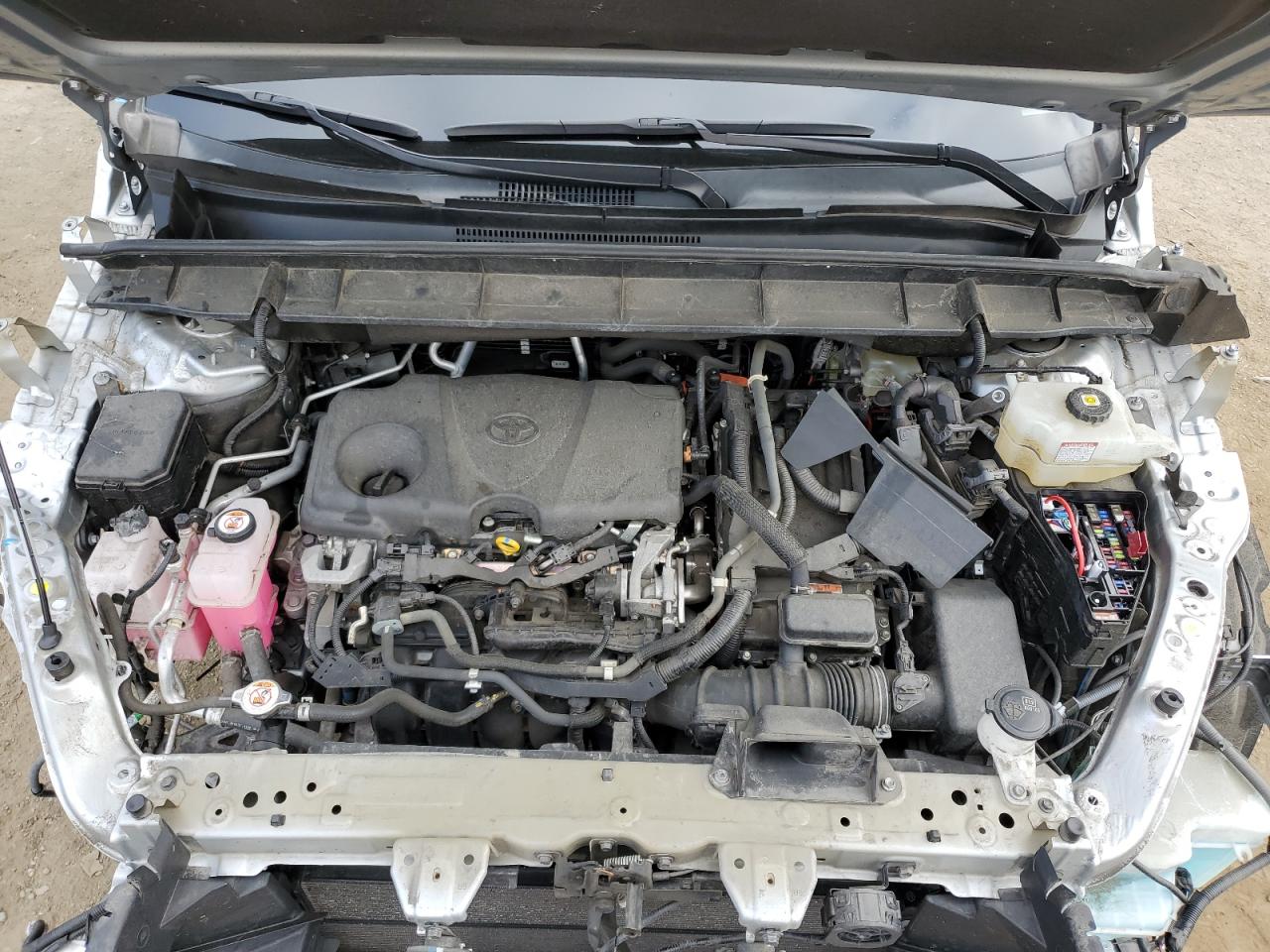 5TDYARAHXMS505314 2021 Toyota Highlander Hybrid Limited