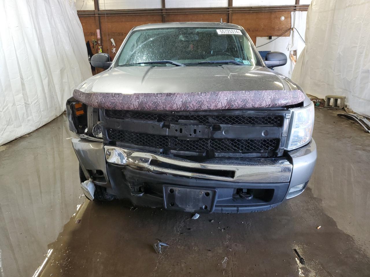 3GCEK233X9G229019 2009 Chevrolet Silverado K1500 Lt