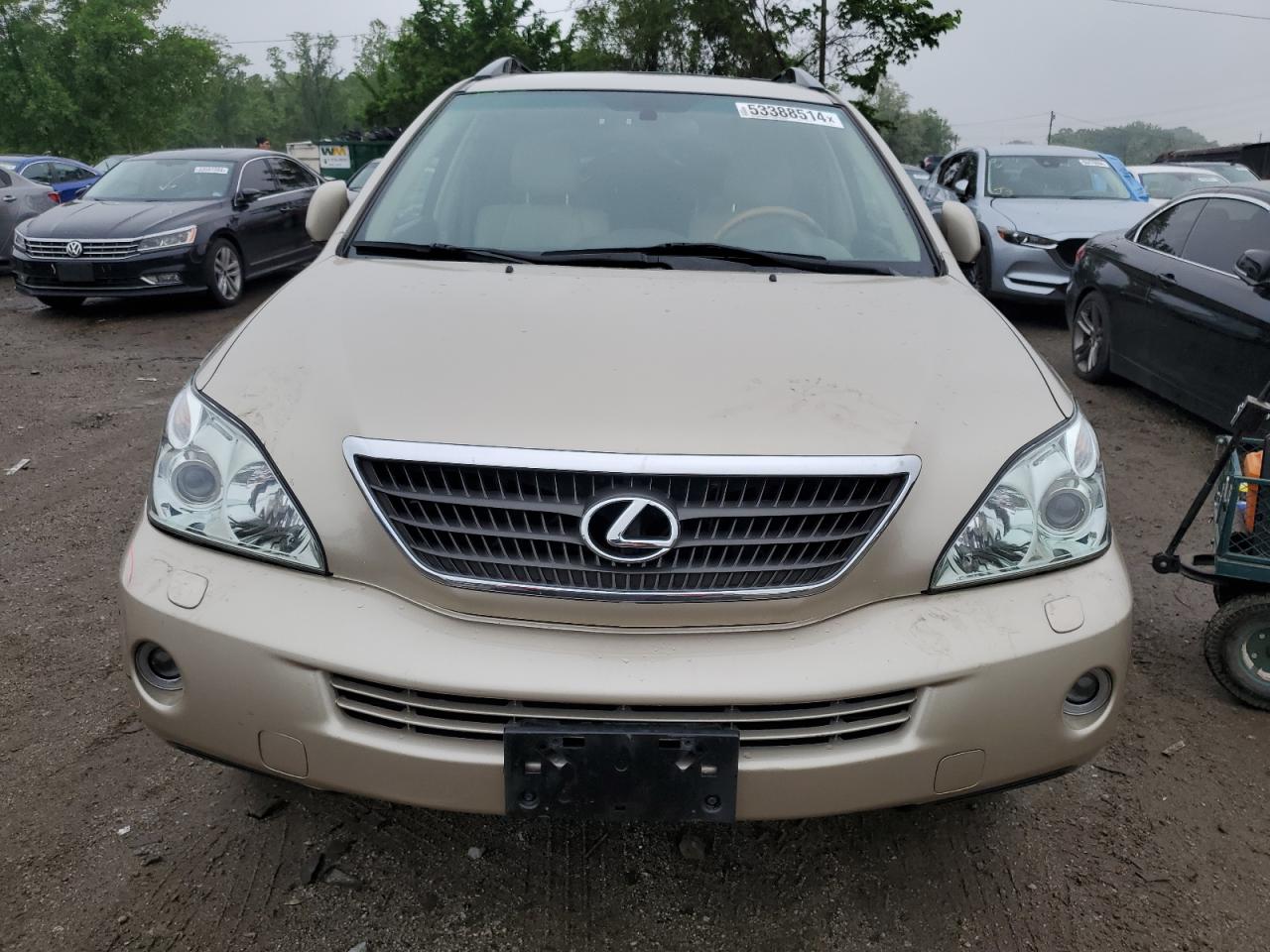 JTJHW31U460041113 2006 Lexus Rx 400