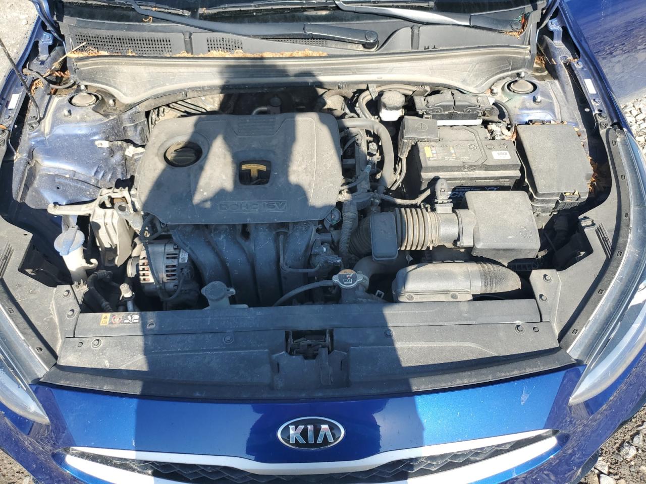 3KPF24AD2ME313089 2021 Kia Forte Fe