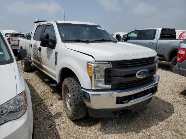 2017 Ford F250 Super Duty VIN: 1FT7W2B60HEF12799 Lot: 61664153