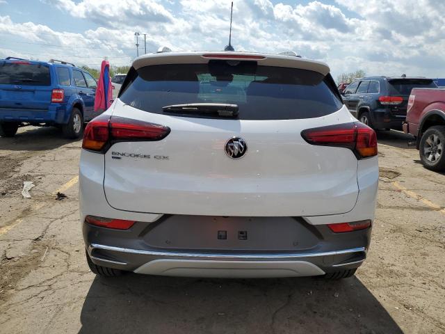 2022 Buick Encore Gx Essence VIN: KL4MMGSL1NB141039 Lot: 53123464