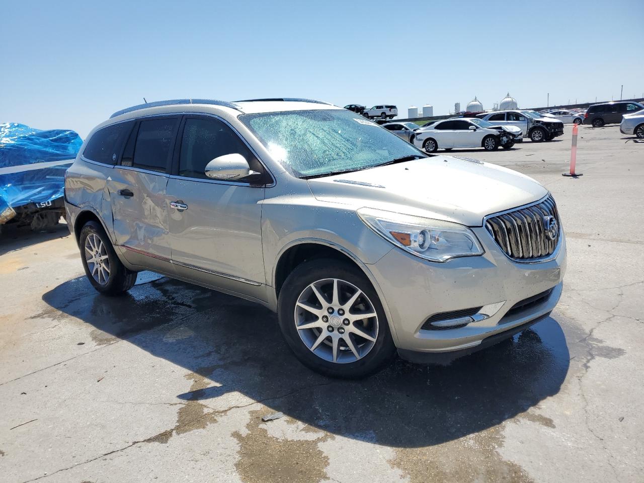 5GAKRBKD6GJ268874 2016 Buick Enclave