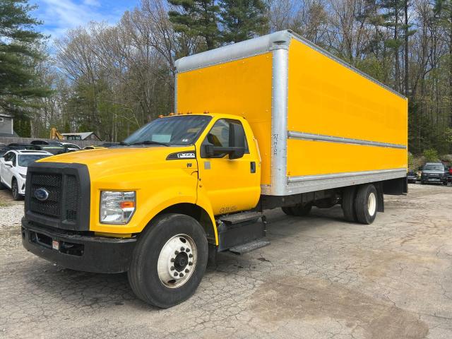 2017 FORD F650 SUPER 1FDNF6AY3HDB01092