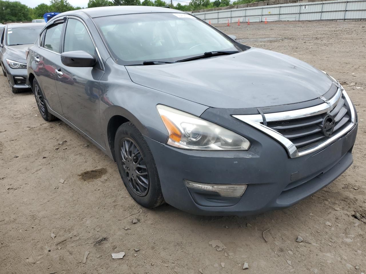 2015 Nissan Altima 2.5 vin: 1N4AL3AP7FN345617