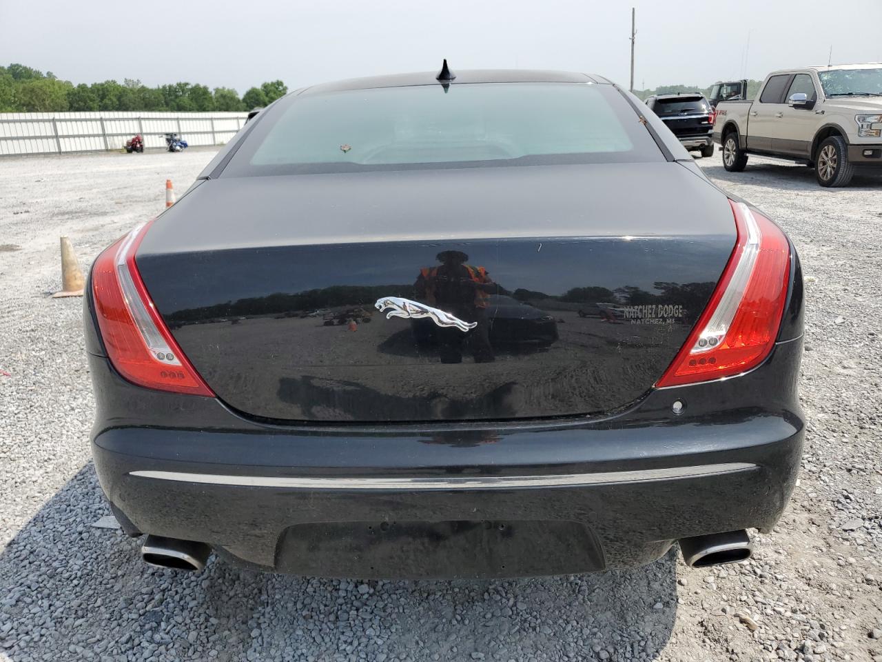 SAJWA2GZ7E8V60213 2014 Jaguar Xjl Portfolio