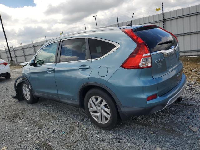 2HKRM3H71GH551131 2016 Honda Cr-V Exl