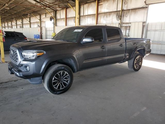 2021 Toyota Tacoma Double Cab VIN: 3TMBZ5DN9MM030358 Lot: 57104714