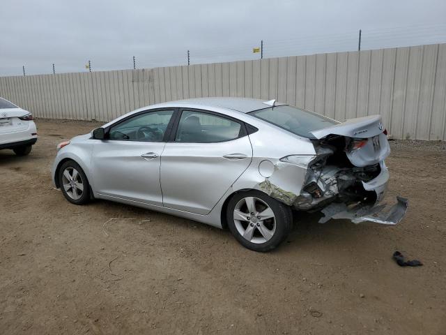 2013 Hyundai Elantra Gls VIN: 5NPDH4AE3DH393836 Lot: 54672314