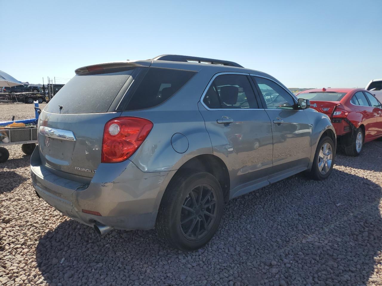 2012 Chevrolet Equinox Lt vin: 2GNFLDE52C6288720