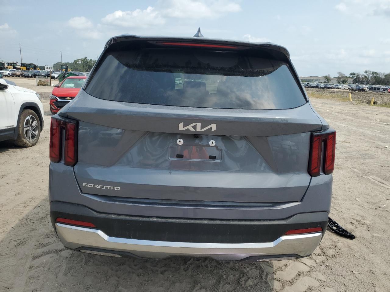 5XYRL4JC0RG263286 2024 Kia Sorento S