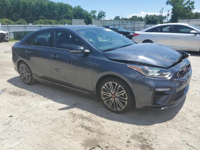 2020 Kia Forte Gt VIN: 3KPF44AC9LE254560 Lot: 56871254