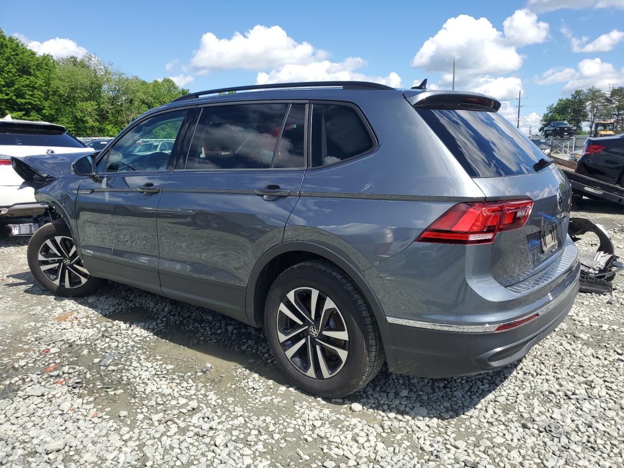 3VVRB7AX1PM048024 2023 Volkswagen Tiguan S