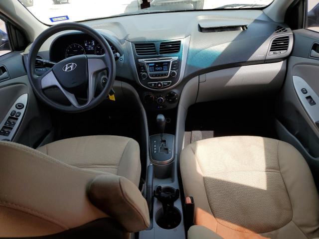 2017 Hyundai Accent Se VIN: KMHCT4AE0HU223077 Lot: 53745914