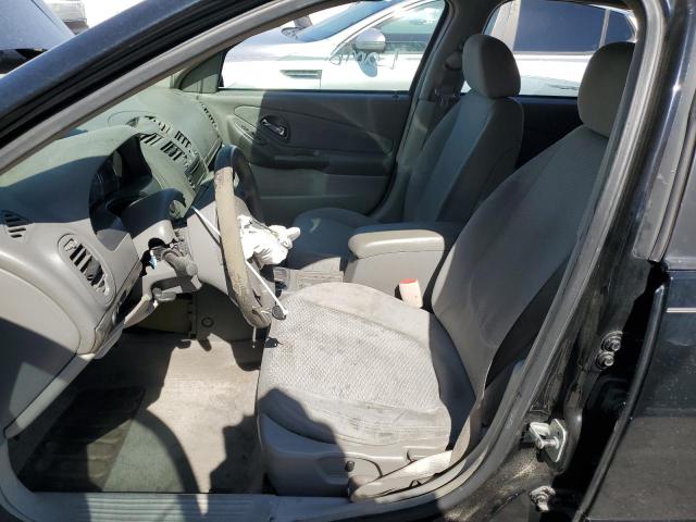 2007 Chevrolet Malibu Ls VIN: 1G1ZS58F77F214989 Lot: 56635814