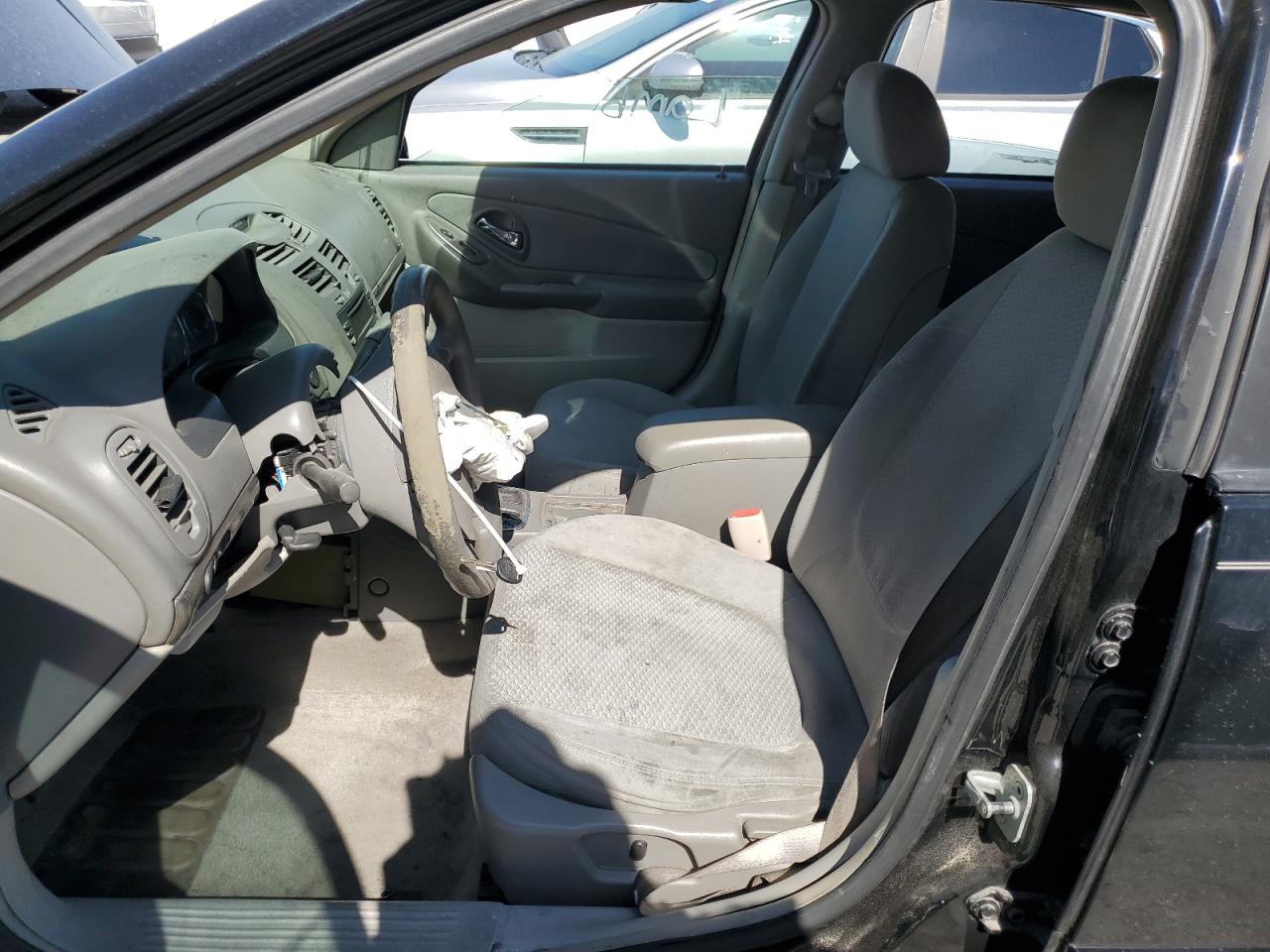 1G1ZS58F77F214989 2007 Chevrolet Malibu Ls