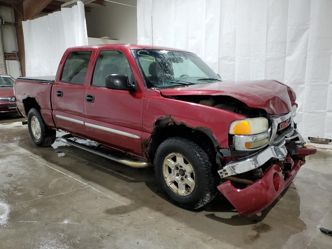 Lot #2521793487 2005 GMC NEW SIERRA