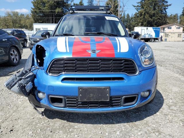 2013 Mini Cooper S Countryman VIN: WMWZC5C59DWM15448 Lot: 53455524