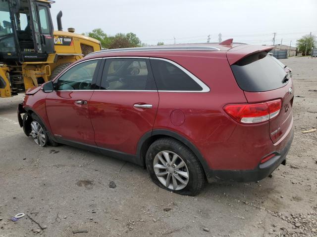 2016 Kia Sorento Lx VIN: 5XYPGDA54GG163220 Lot: 56461594