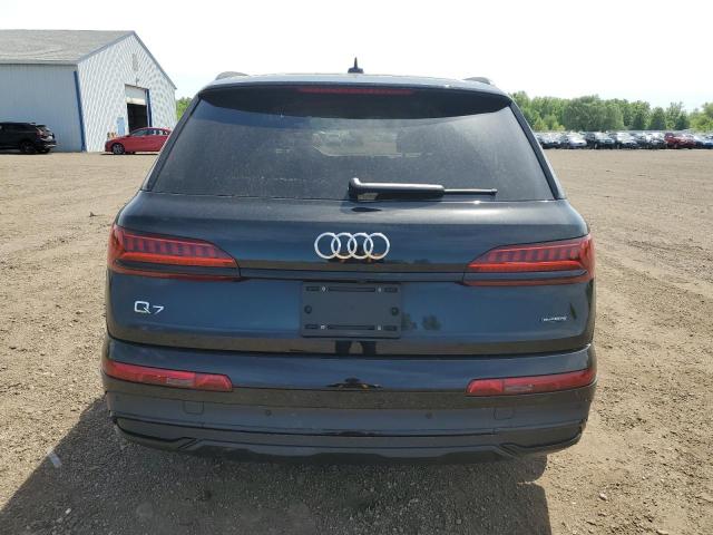 VIN WA1VXBF7XND019490 2022 Audi Q7, Prestige no.6