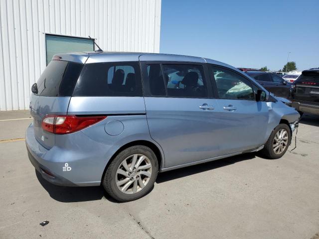 2012 Mazda 5 VIN: JM1CW2BL2C0105206 Lot: 53529654