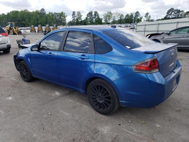2011 Ford Focus Ses VIN: 1FAHP3GN1BW127671 Lot: 53307524