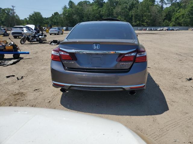 2017 Honda Accord Sport VIN: 1HGCR2F54HA256912 Lot: 55377794