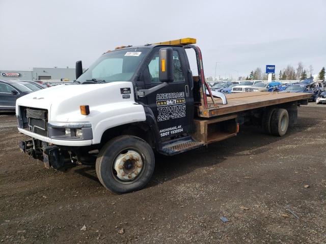 Lot #2540692981 2006 GMC C5500 C5C0 salvage car