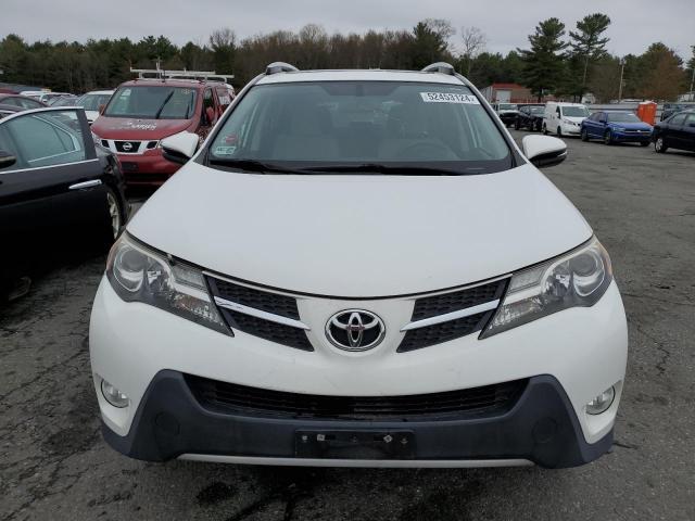 2015 TOYOTA RAV4 XLE - JTMRFREV1FD100270