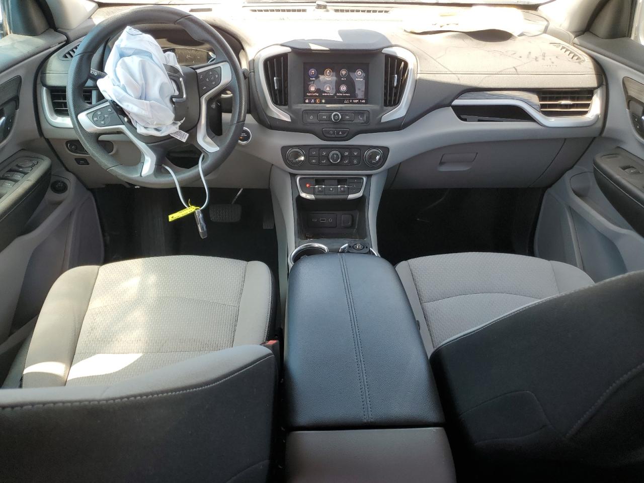 3GKALMEV2NL195654 2022 GMC Terrain Sle